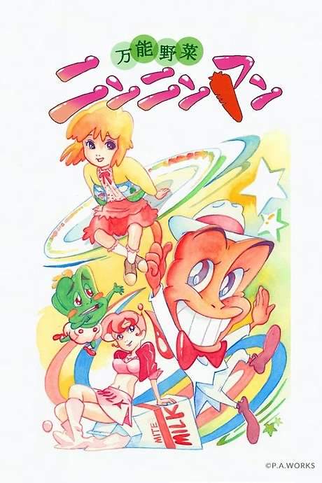 Super Veggie Torracman